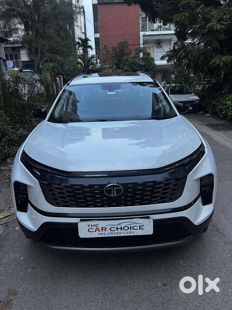 Tata Safari Adventure Plus A AT, 2024, Diesel