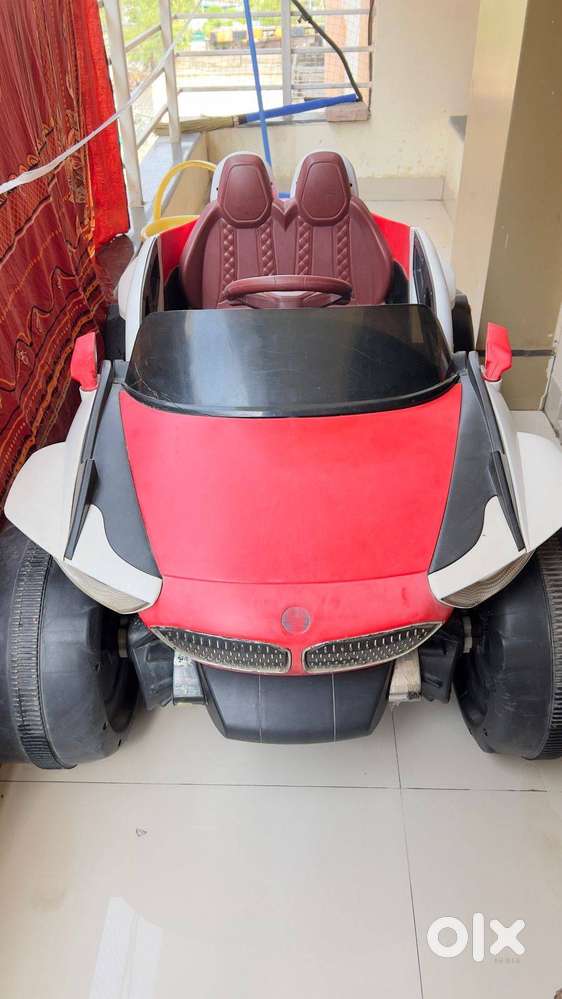 remote car