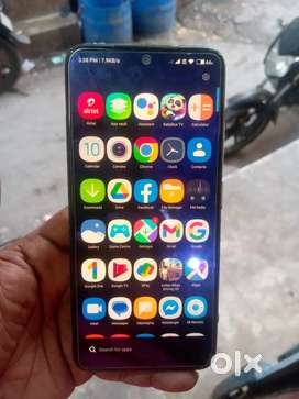 Mi note 11 4gb64 gb good battery backup good working
