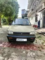 Maruti Suzuki 800 2003 Petrol Well Maintained