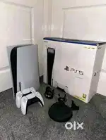 Sony PlayStation 5 With Combo Accessories Sale