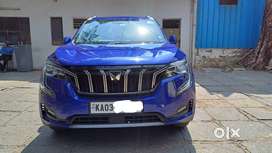 Mahindra XUV700 2.2 AX 7 Diesel MT Luxury Pack Str, 2023, Diesel