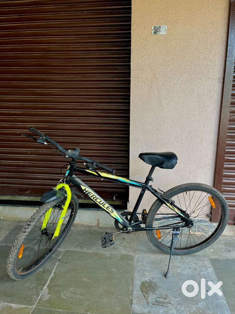 Street cycle