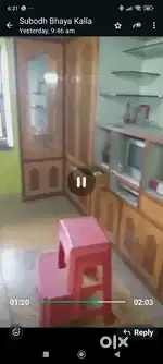 Flat for Sale Tiger Road