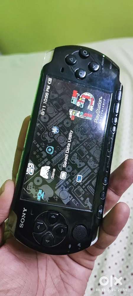 Sony PlayStation Portable PSP 3000