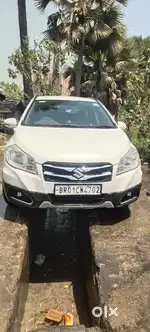 Maruti Suzuki S Cross 2017 Diesel 77000 Km Driven