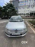 Maruti Suzuki Ertiga ZXI SHVS, 2017, Petrol
