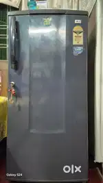 LG Single Door Fridge in Best Condition.
