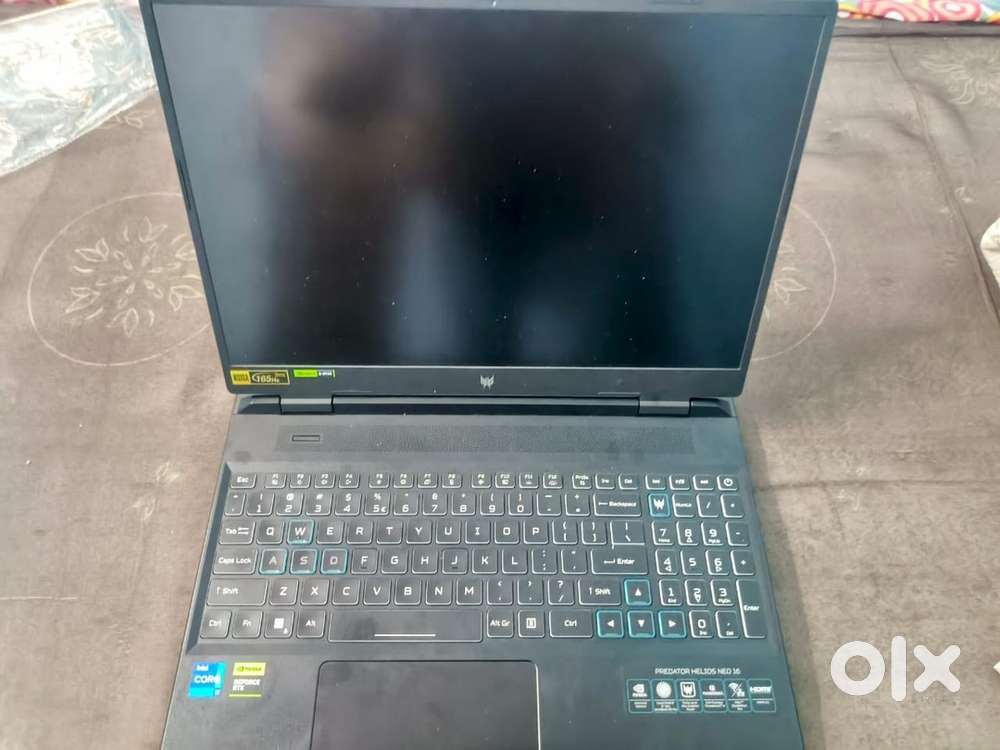 Acer predator helios neo 16