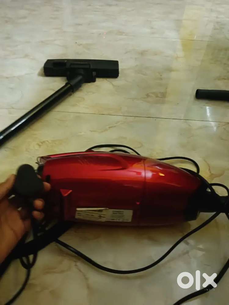Vaccum cleaner