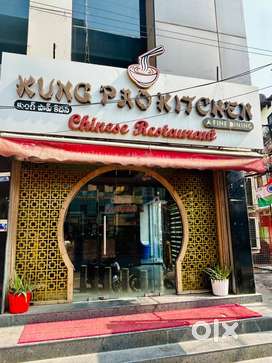 Fully Furnished Restaurant for Rent