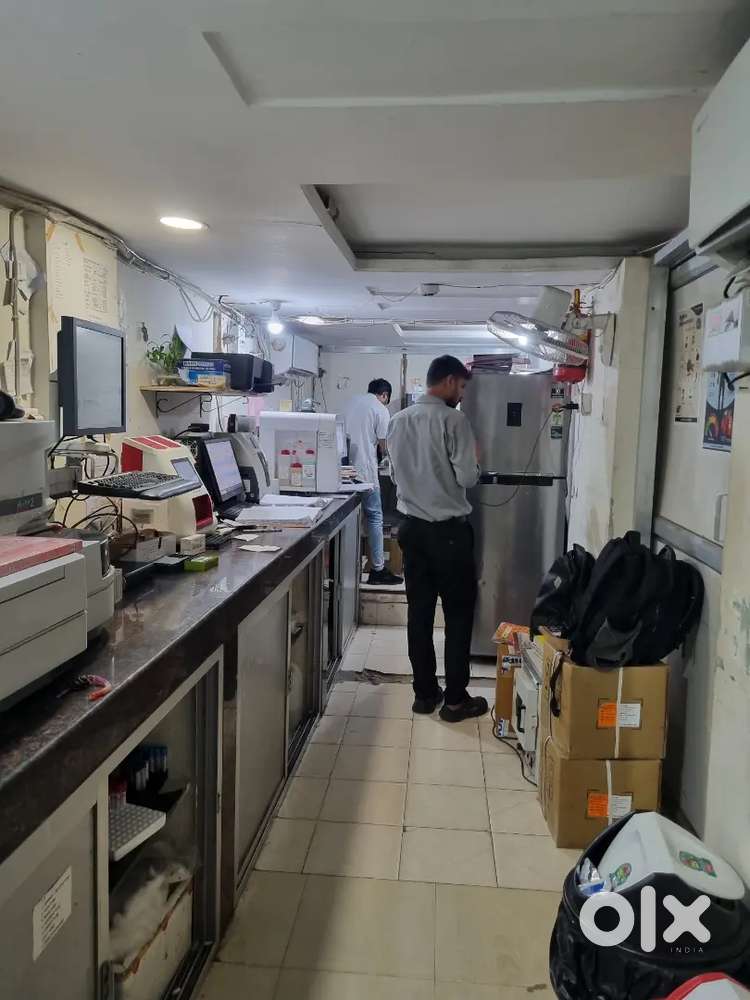 Laboratory Technician