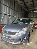 Maruti Suzuki Swift 2015 Petrol 35100 Km Driven