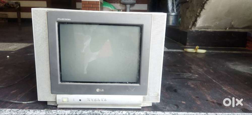 LG TV Model Flatron