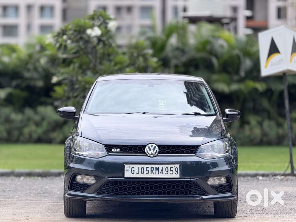 Volkswagen Polo GT TSI, 2020, Petrol