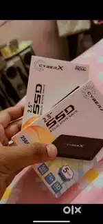 Ssd harddisk 256 gb