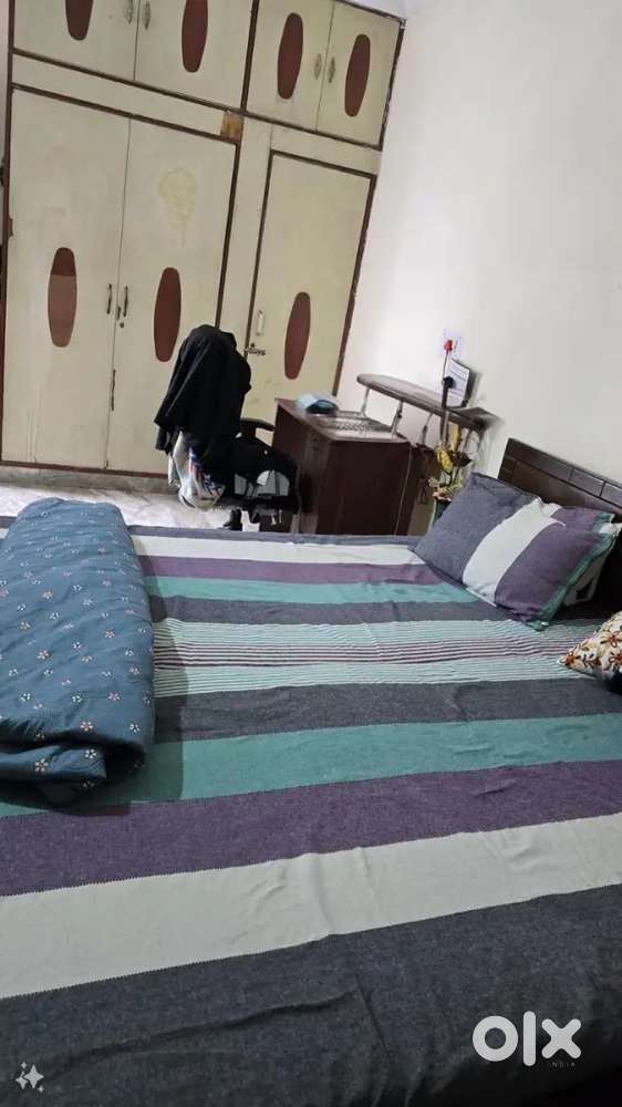 Furnished 1 bedroom hall for rent