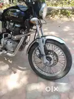 Bike for sale Rs 35000 without self start
