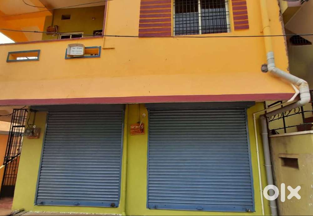 East facing shops for rent