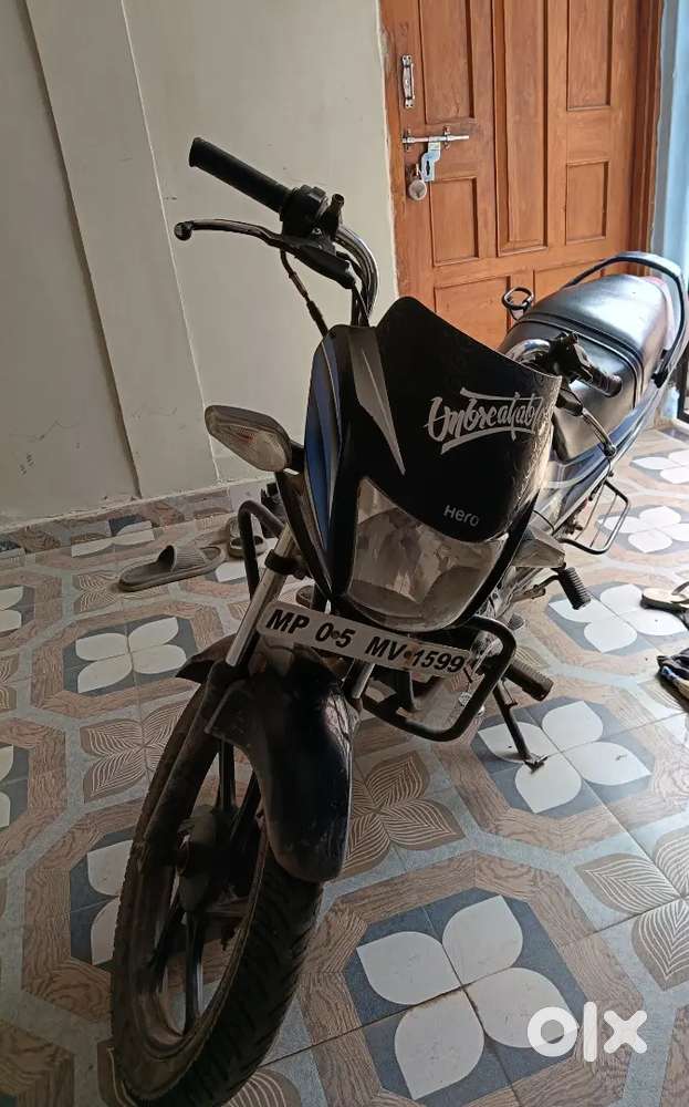 Full original bike self start