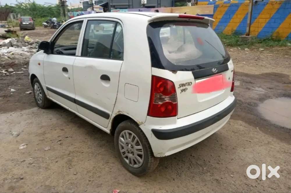 Hyundai Santro Xing 2013 CNG & Hybrids 150000 Km Driven