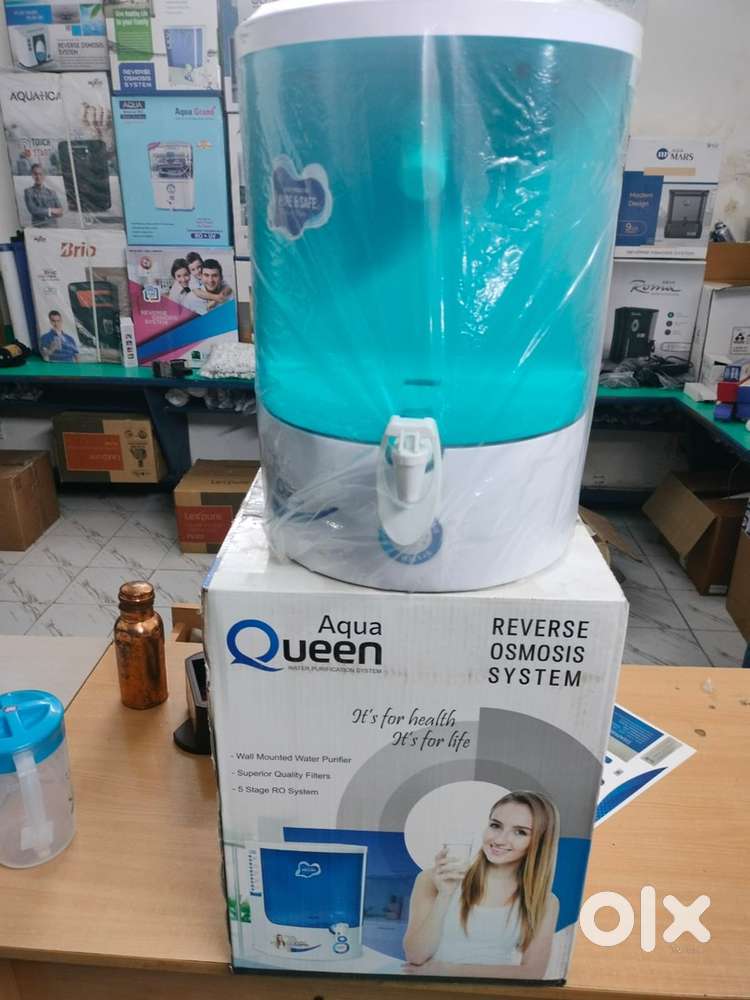 New ro water purifier no 1 brand dolphin model