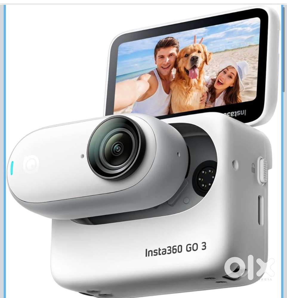 Insta go 3 action camera