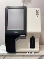Automatic Erba H360 Hematology Analyzer