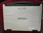 Toughbook laptop