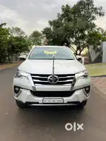 Toyota Fortuner 2.8 4WD MT, 2020, Diesel