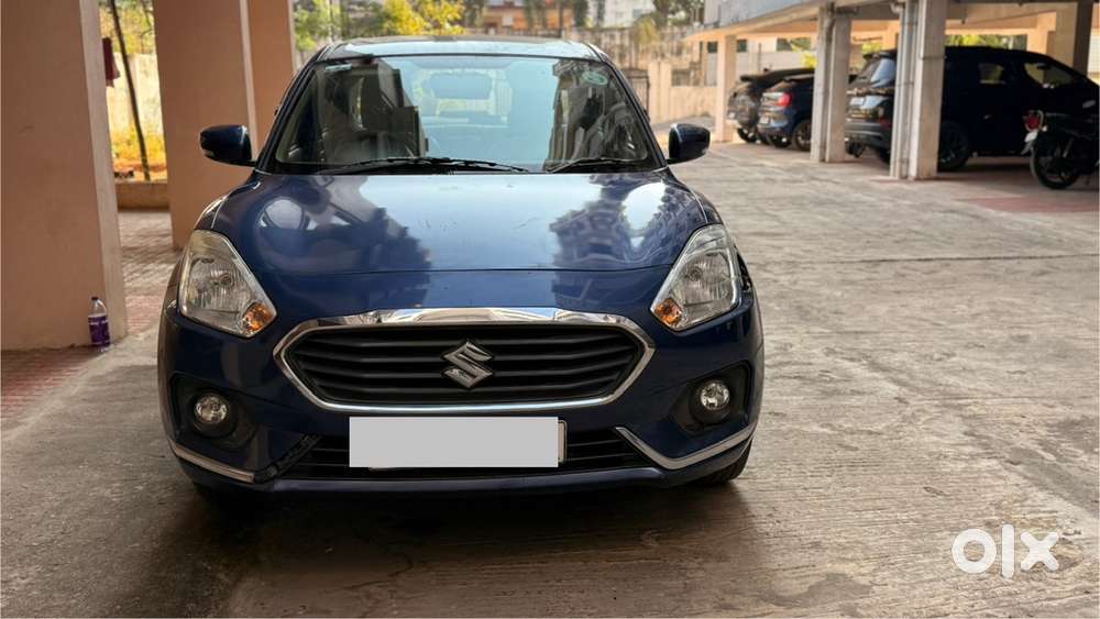 Maruti Suzuki Dzire 2017 Petrol Well Maintained