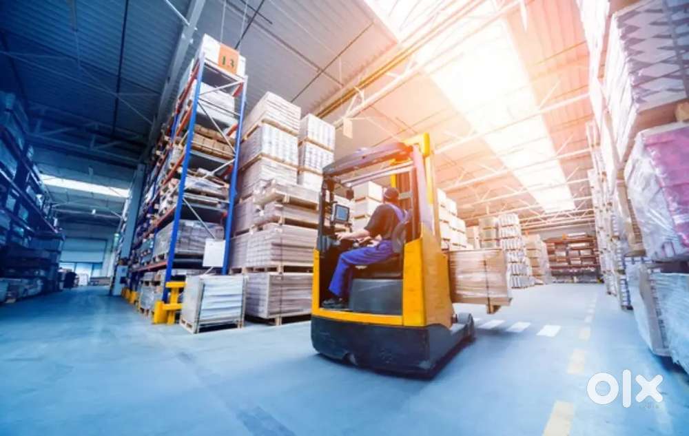 LOOKING FOR FRESHERS AND EXPERIENCED CANDIDATES IN WAREHOUSE COMPANY