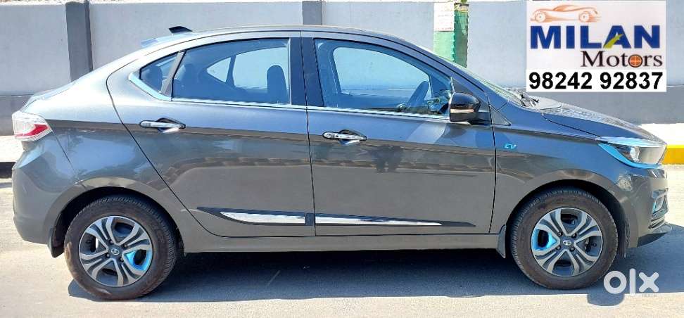 Tata Tigor EV XZ Plus, 2022, Electric