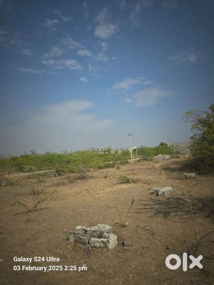 Airport rode near by dhuni mata mandir