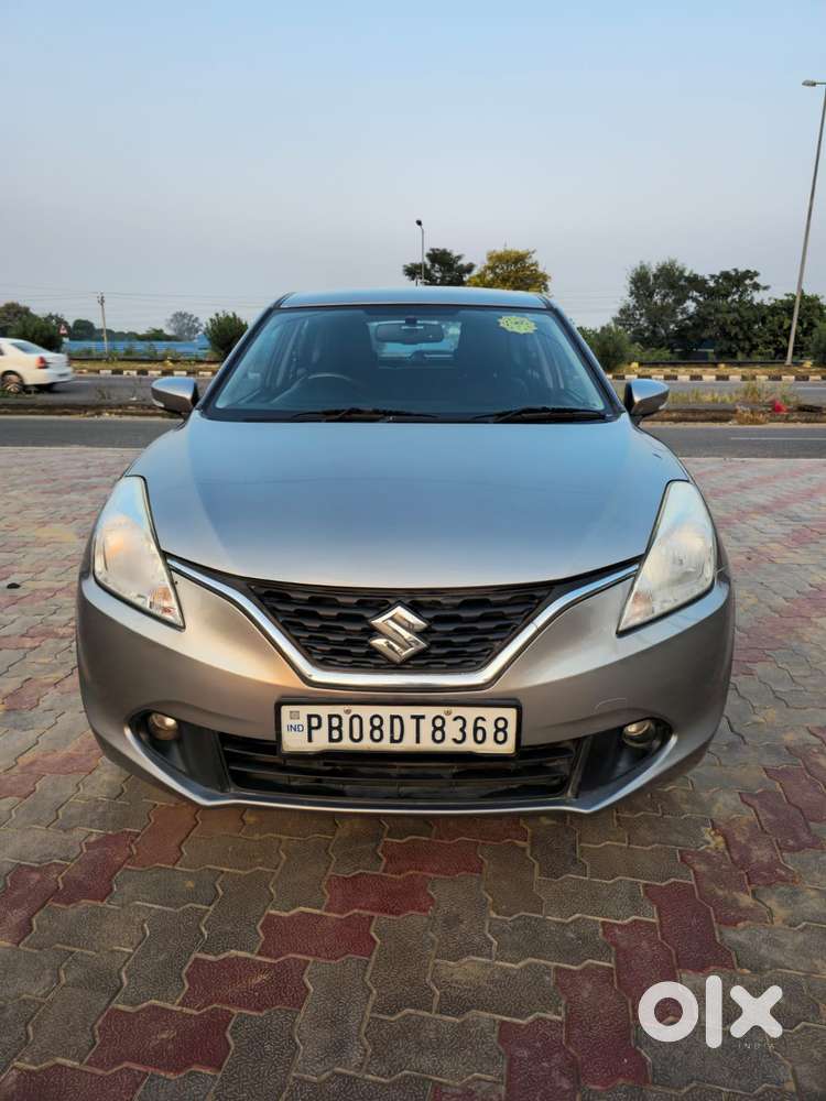 Maruti Suzuki Baleno 2015-2019 1.3 Zeta, 2017, Diesel