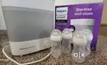 PHILIPS

AVENT

Bottle Steriliser

Advanced