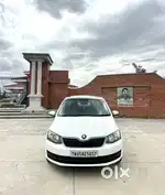 Skoda Rapid 1.6 MPI MT Active, 2020, Diesel