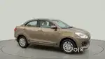 Maruti Suzuki Swift Dzire AMT ZXI, 2017, Petrol