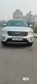 Hyundai Creta 1.6 VTVT S, 2016, Petrol