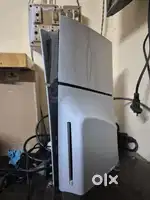 Sony Playstation 5 Ps5 Slim Disk Edition console