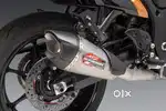 Hayabusa full system exhaust