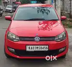 Volkswagen Polo 2009-2013 Petrol Highline 1.6L, 2013, Diesel