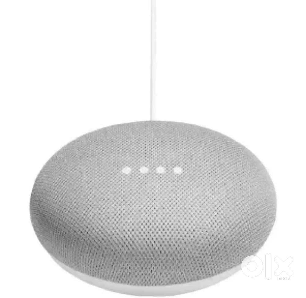 GOOGLE HOME MINI