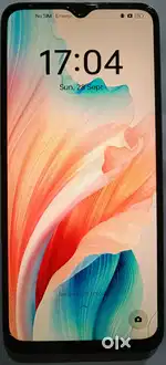 Oppo A38 128GB storage ,HelioG85 processor
