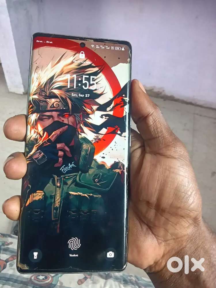 Model name infinix zero ultra very good condition charger and box bill