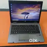 HP laptop core i5 processor Ram 6GB HDD 500GB