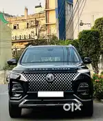 MG Hector Plus Sharp Pro 1.5 Turbo Petrol CVT 7 STR, 2023, Petrol