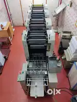 Offset printing Machienary