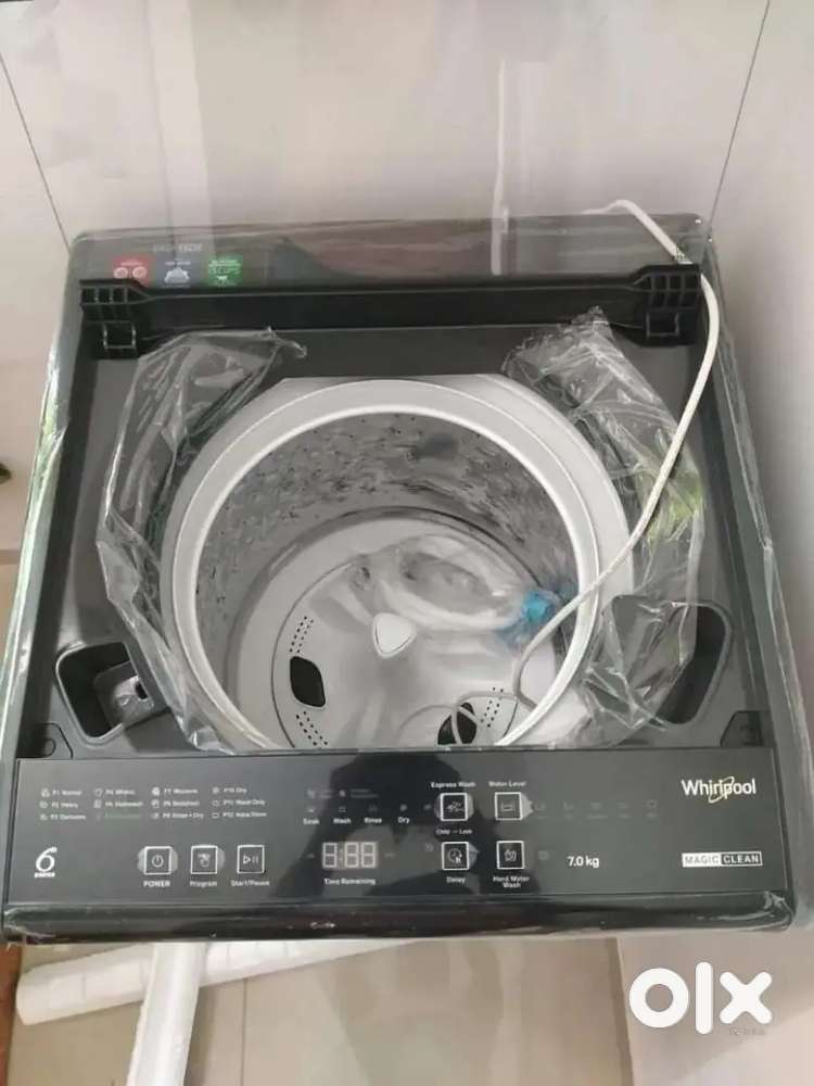 Whirlpool Magic Clean Pro 7 kg Top Washing Machine – Fully Automatic