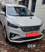 Maruti Ertiga CNG with Petrol 2020.